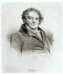 Francois Eugene Vidocq (1775-1857)